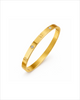 Classic Screw Motif Bracelet