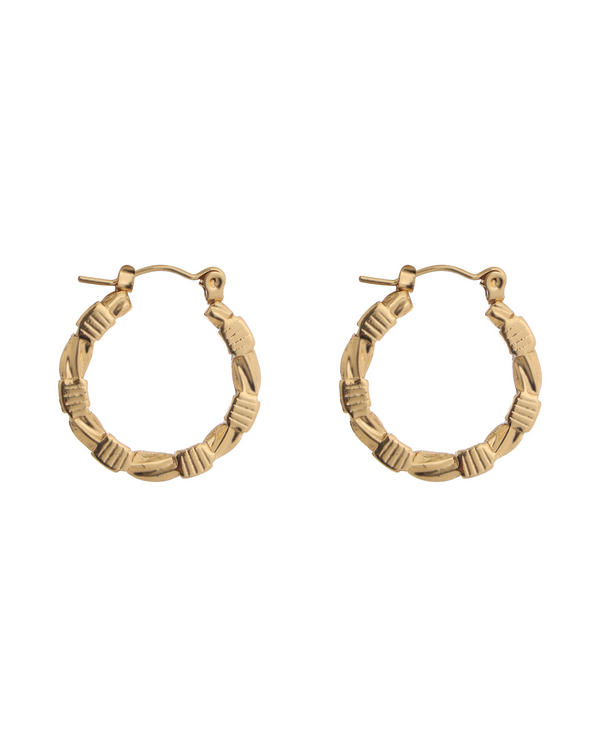 Mini Hoop Earrings