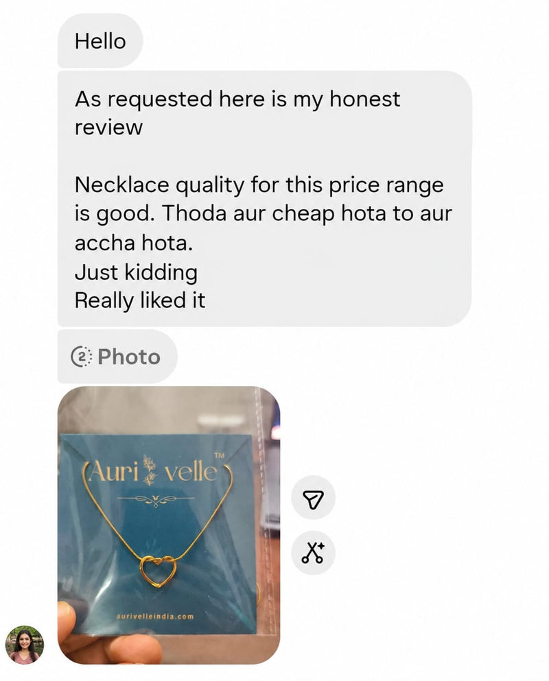 Customer Review