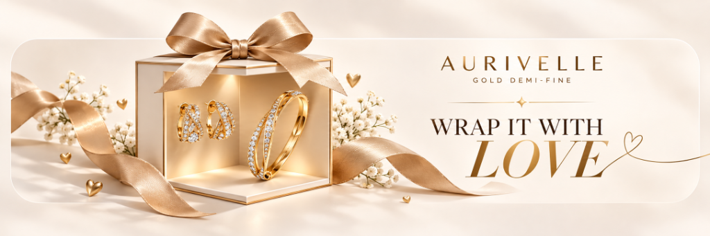 Aurivelle Wrap it with Love