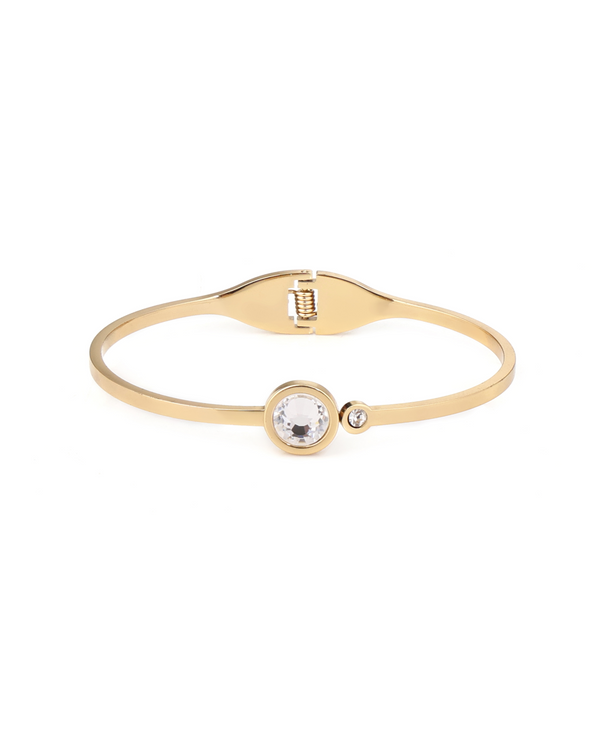 Crystal Stone Minimal Bracelet