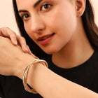 Multi Layer Snake Chain Bracelet