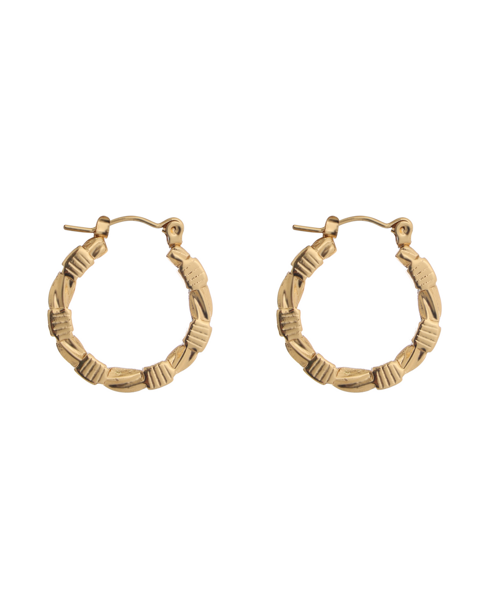 Mini Hoop Earrings
