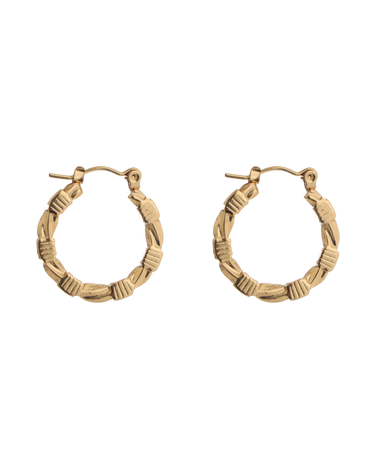 Mini Hoop Earrings