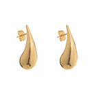 Teardrop Statement Earrings