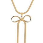 Infinity Pendant Necklace