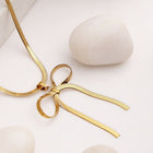 Infinity Pendant Necklace