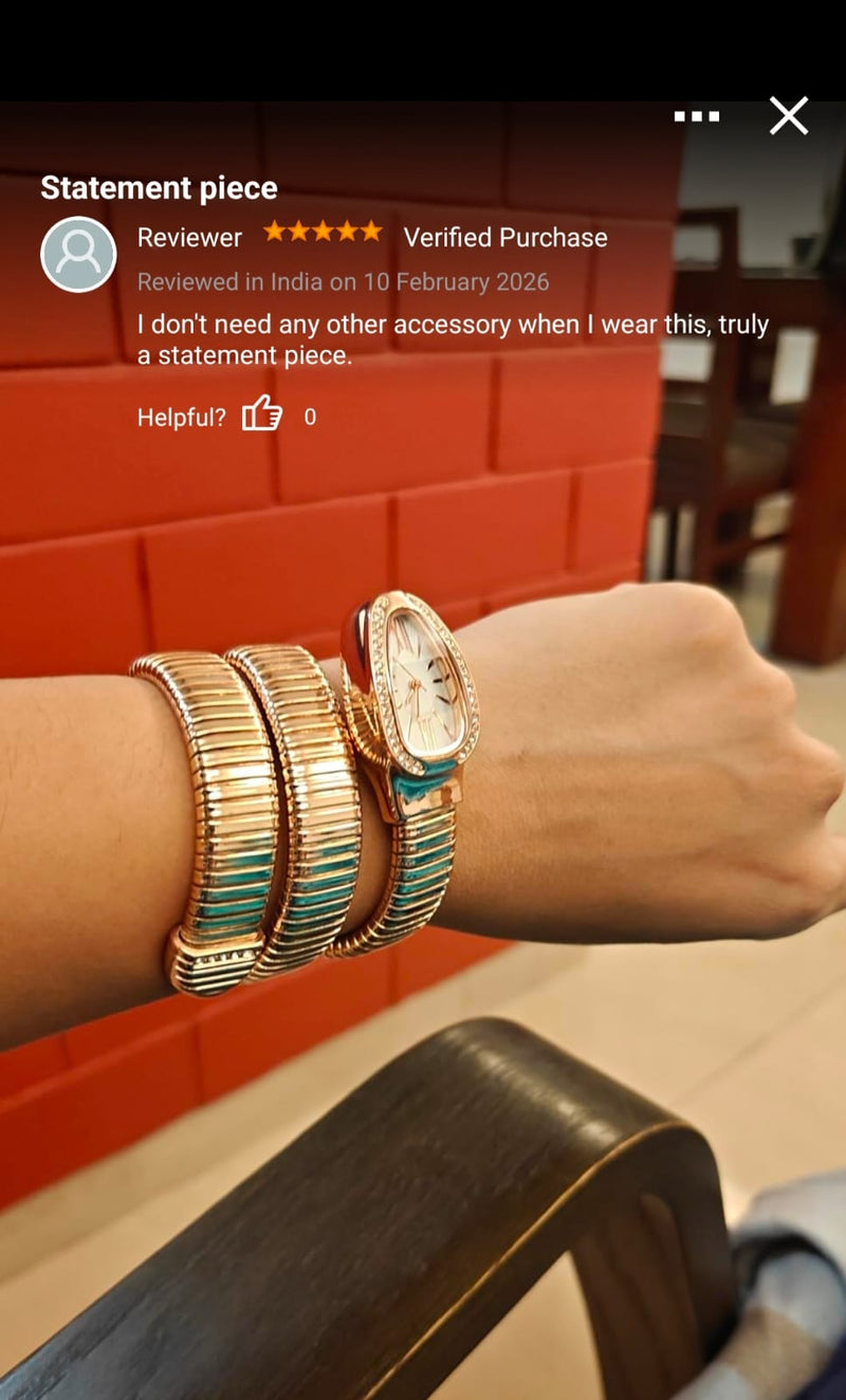 Statement piece