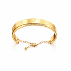 Adjustable Dual-Band Bracelet