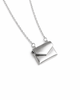 Envelope Pendant Necklace